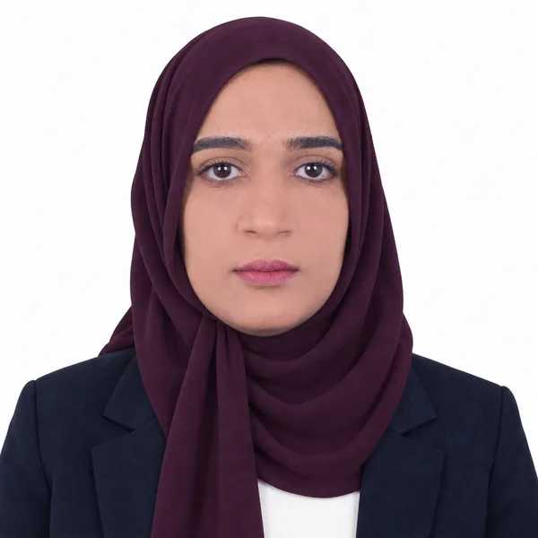 Portrait of Arfa Ashraf