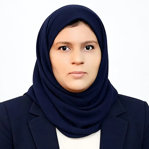 Portrait of Iffat Distgir