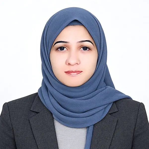 Portrait of Sidra Iftikhar
