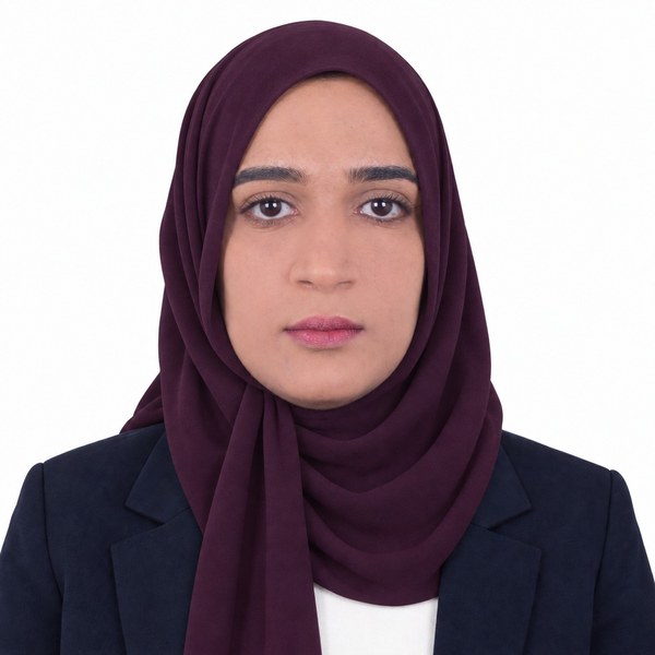 Portrait of Arfa Ashraf