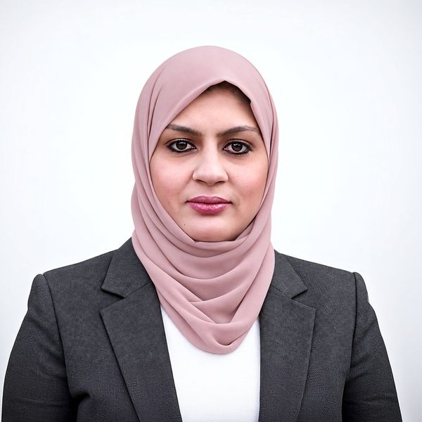 Portrait of Tayba Zeeshan ACCA